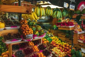 fruit market lima
