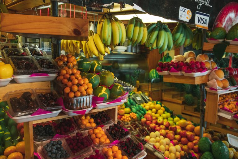 fruit market lima