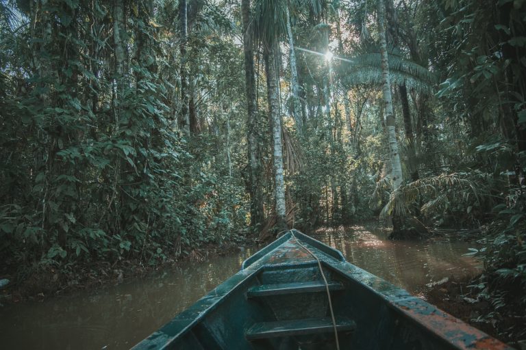 amazon boat trip peru