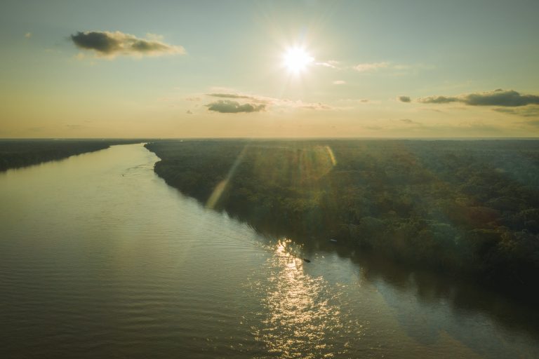 amazon drone photography peru