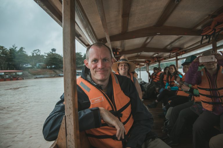 peru puerto maldonado amazon boat