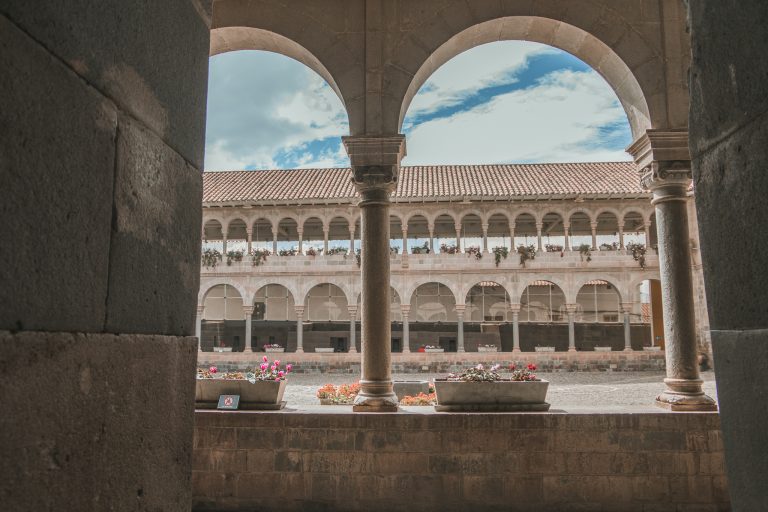 cusco city tour history