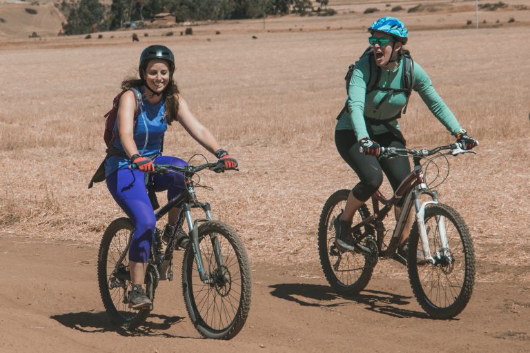 mountain biking tour peru