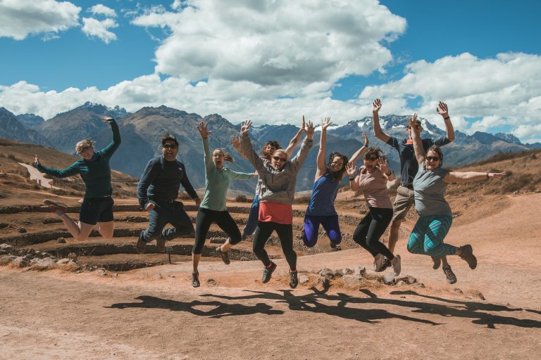 moray sacred valley biking