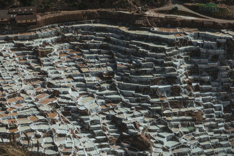 salt mine sacred valley