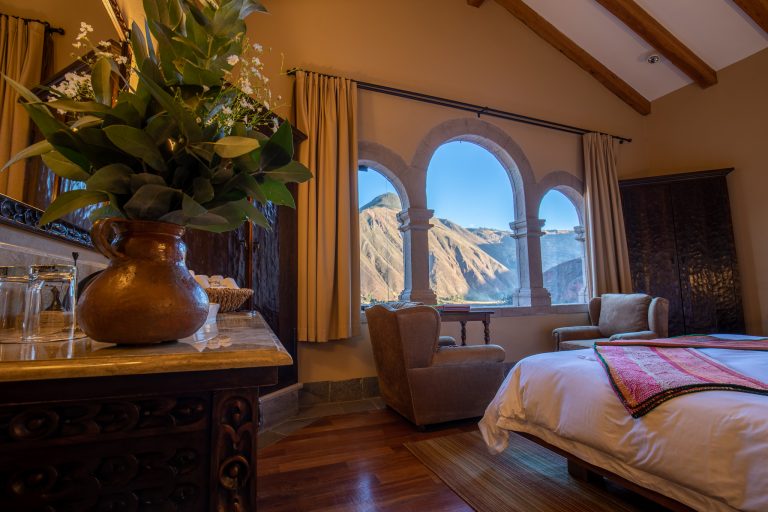 inkaterra urubamba flashpack room