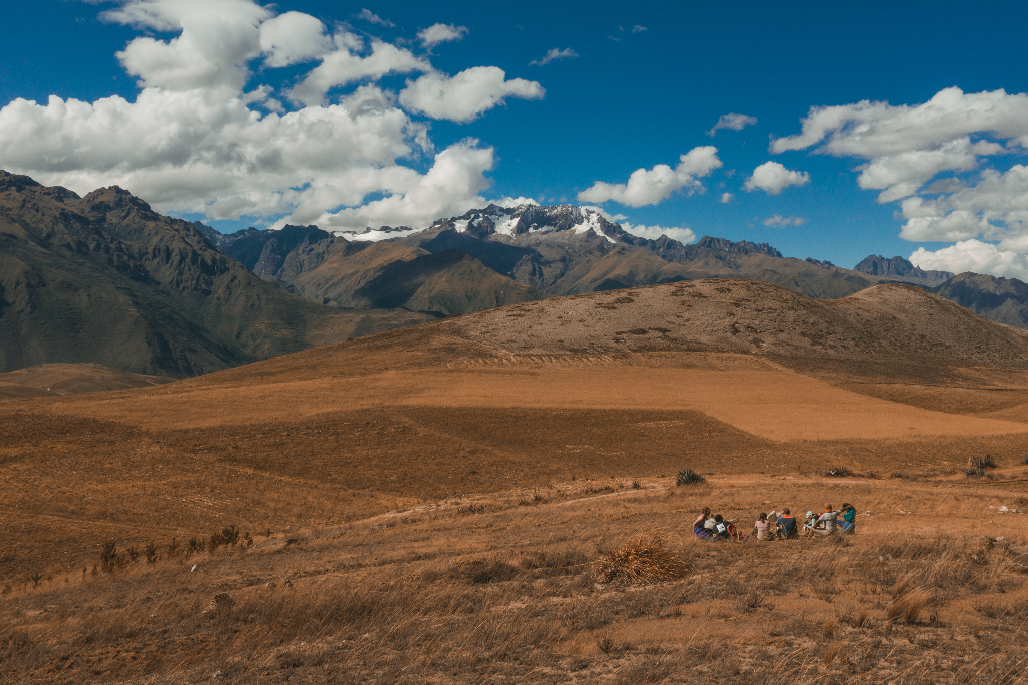 sacred valley peru bike