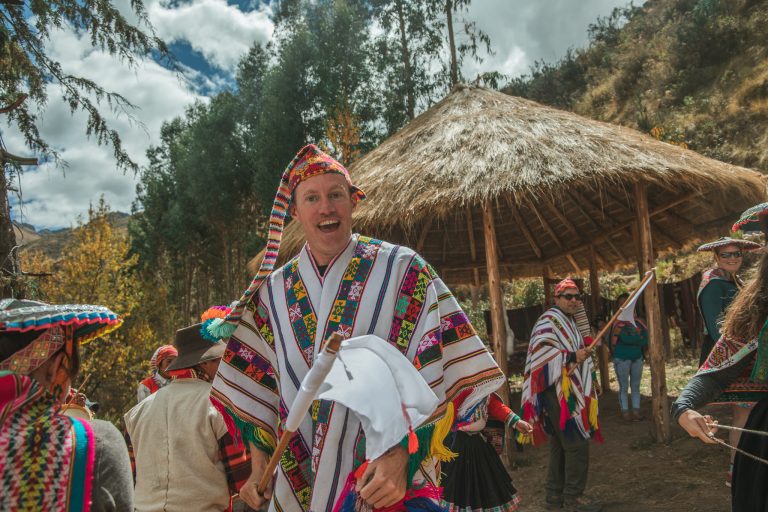 tour flashpack andes