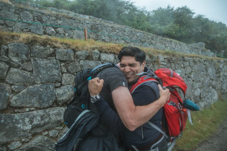 flashpack group machu picchu