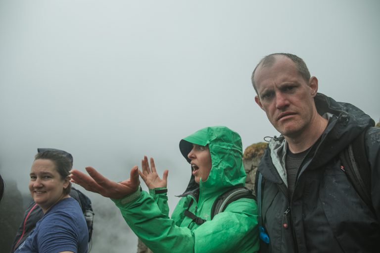 machu picchu tour group