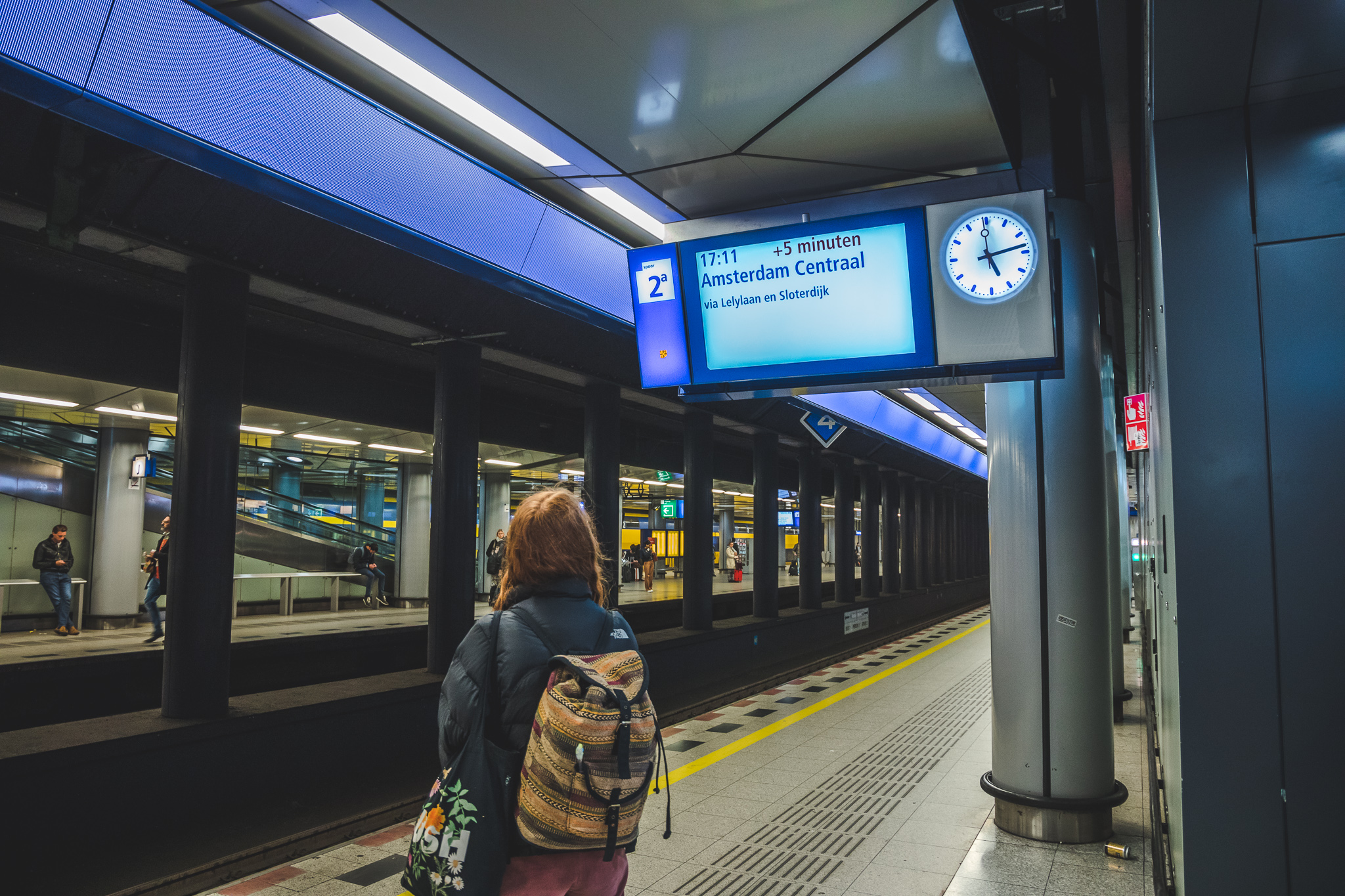 amsterdam centraal